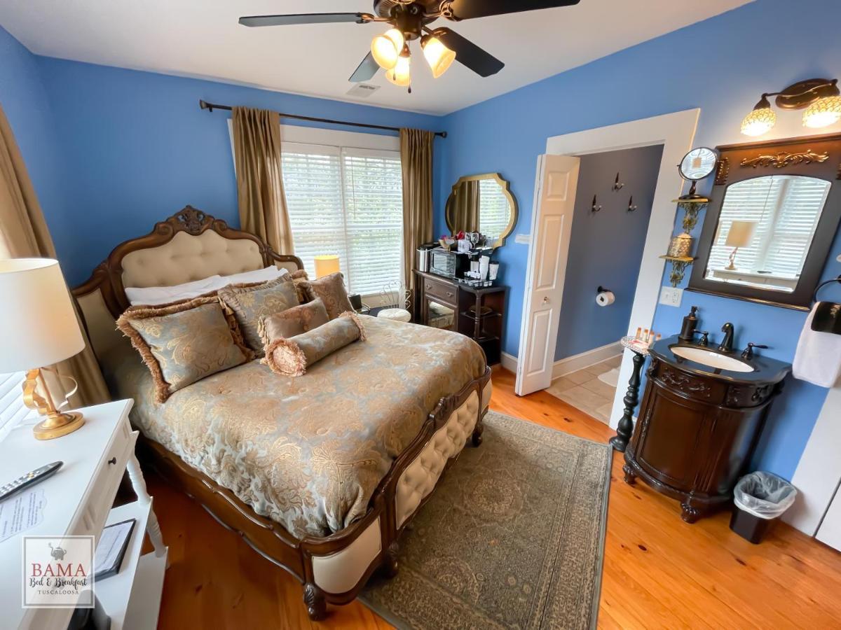 Bama Bed And Breakfast - Chimes Suite タスカルーサ エクステリア 写真