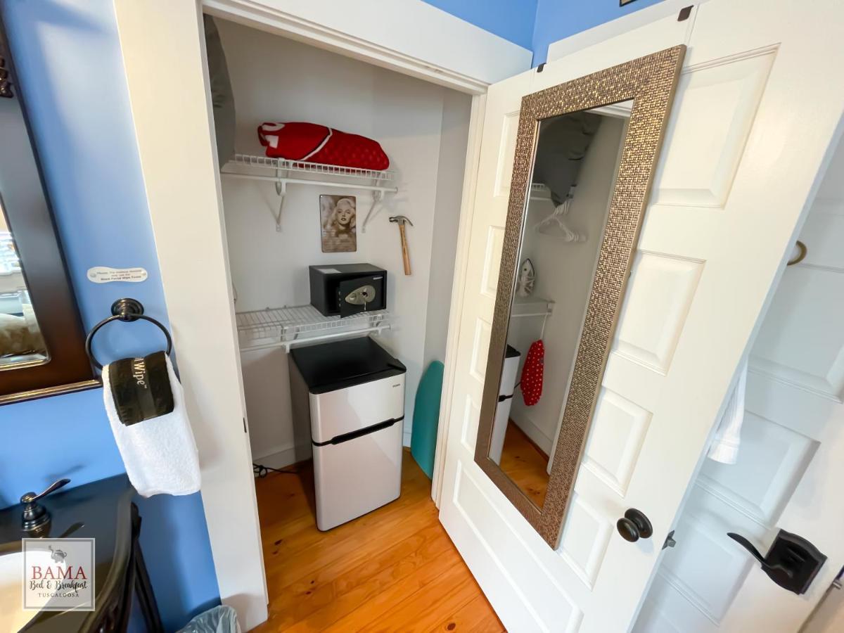 Bama Bed And Breakfast - Chimes Suite タスカルーサ エクステリア 写真