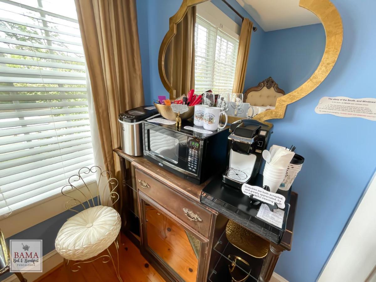 Bama Bed And Breakfast - Chimes Suite タスカルーサ エクステリア 写真