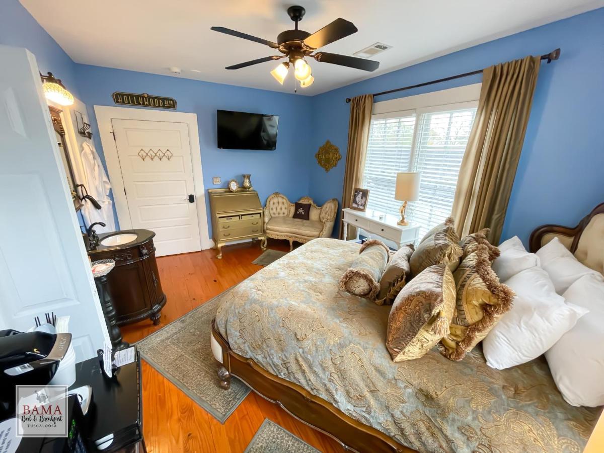 Bama Bed And Breakfast - Chimes Suite タスカルーサ エクステリア 写真