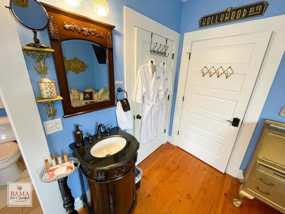 Bama Bed And Breakfast - Chimes Suite タスカルーサ エクステリア 写真