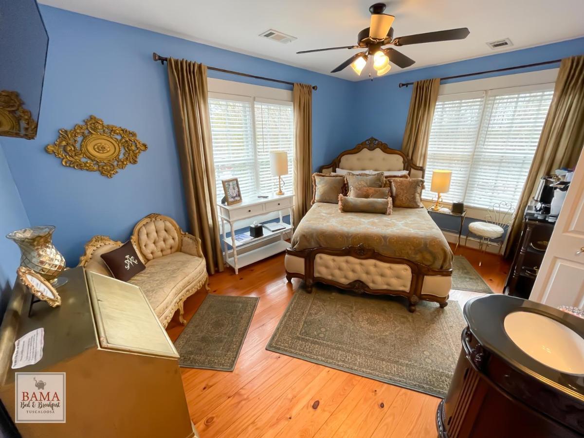 Bama Bed And Breakfast - Chimes Suite タスカルーサ エクステリア 写真