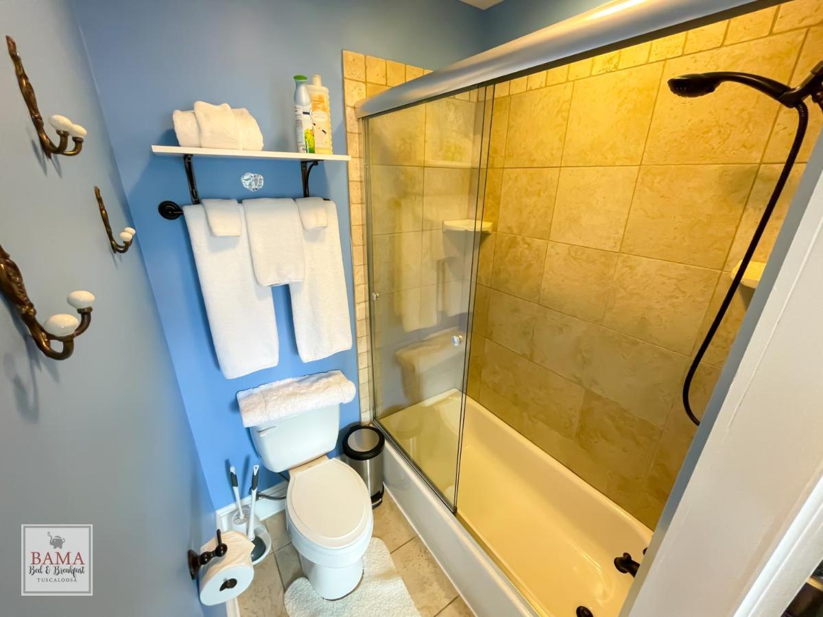 Bama Bed And Breakfast - Chimes Suite タスカルーサ エクステリア 写真