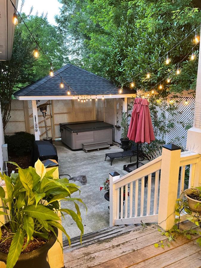 Bama Bed And Breakfast - Chimes Suite タスカルーサ エクステリア 写真