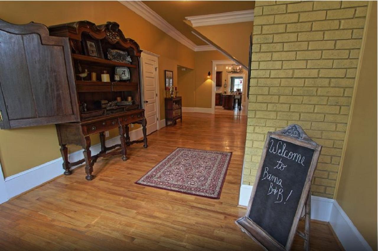 Bama Bed And Breakfast - Chimes Suite タスカルーサ エクステリア 写真
