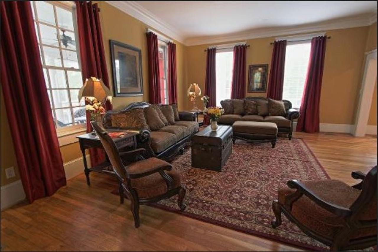 Bama Bed And Breakfast - Chimes Suite タスカルーサ エクステリア 写真