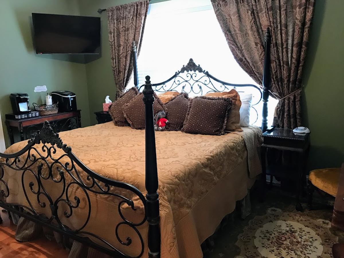 Bama Bed And Breakfast - Chimes Suite タスカルーサ エクステリア 写真