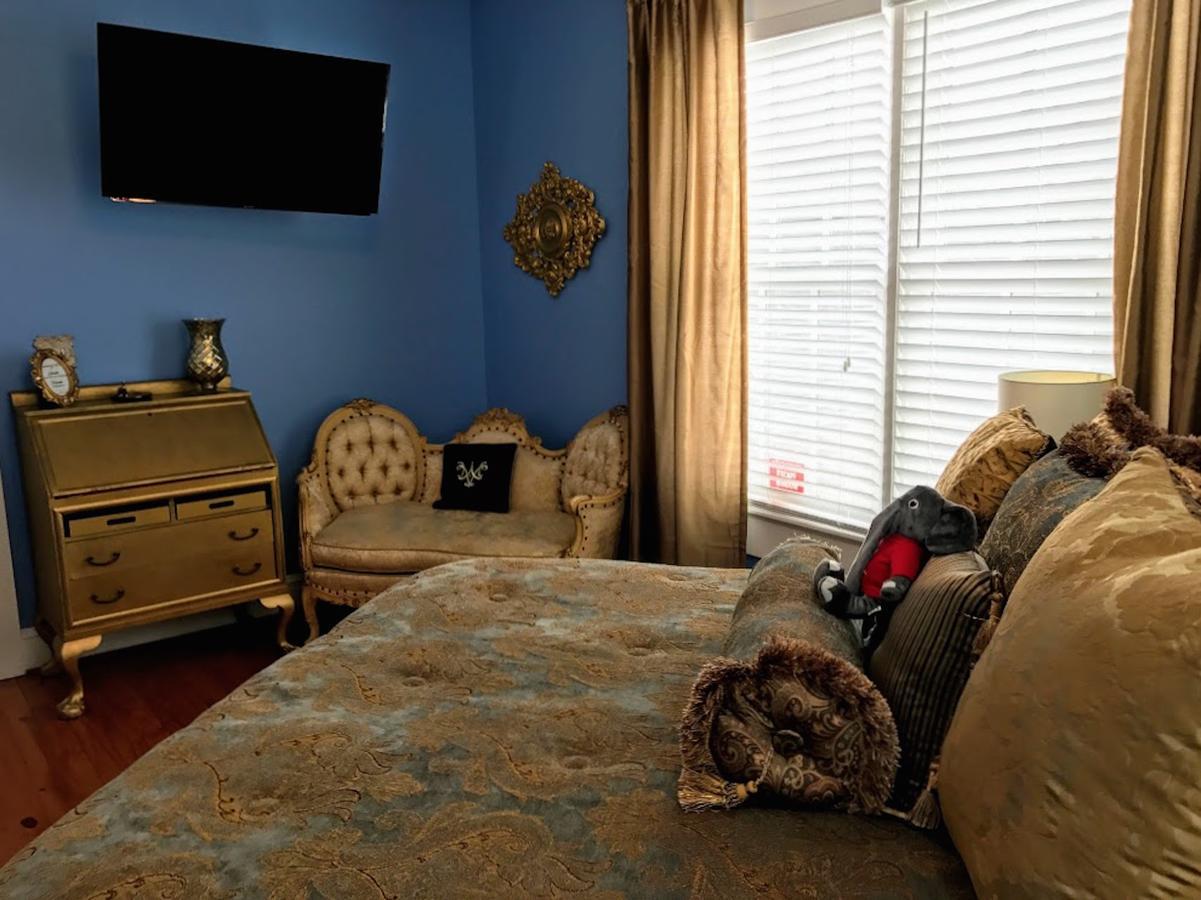 Bama Bed And Breakfast - Chimes Suite タスカルーサ エクステリア 写真