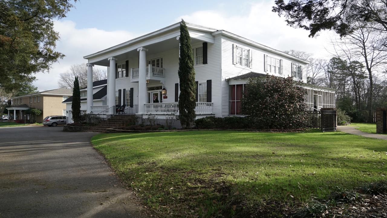 Bama Bed And Breakfast - Chimes Suite タスカルーサ エクステリア 写真