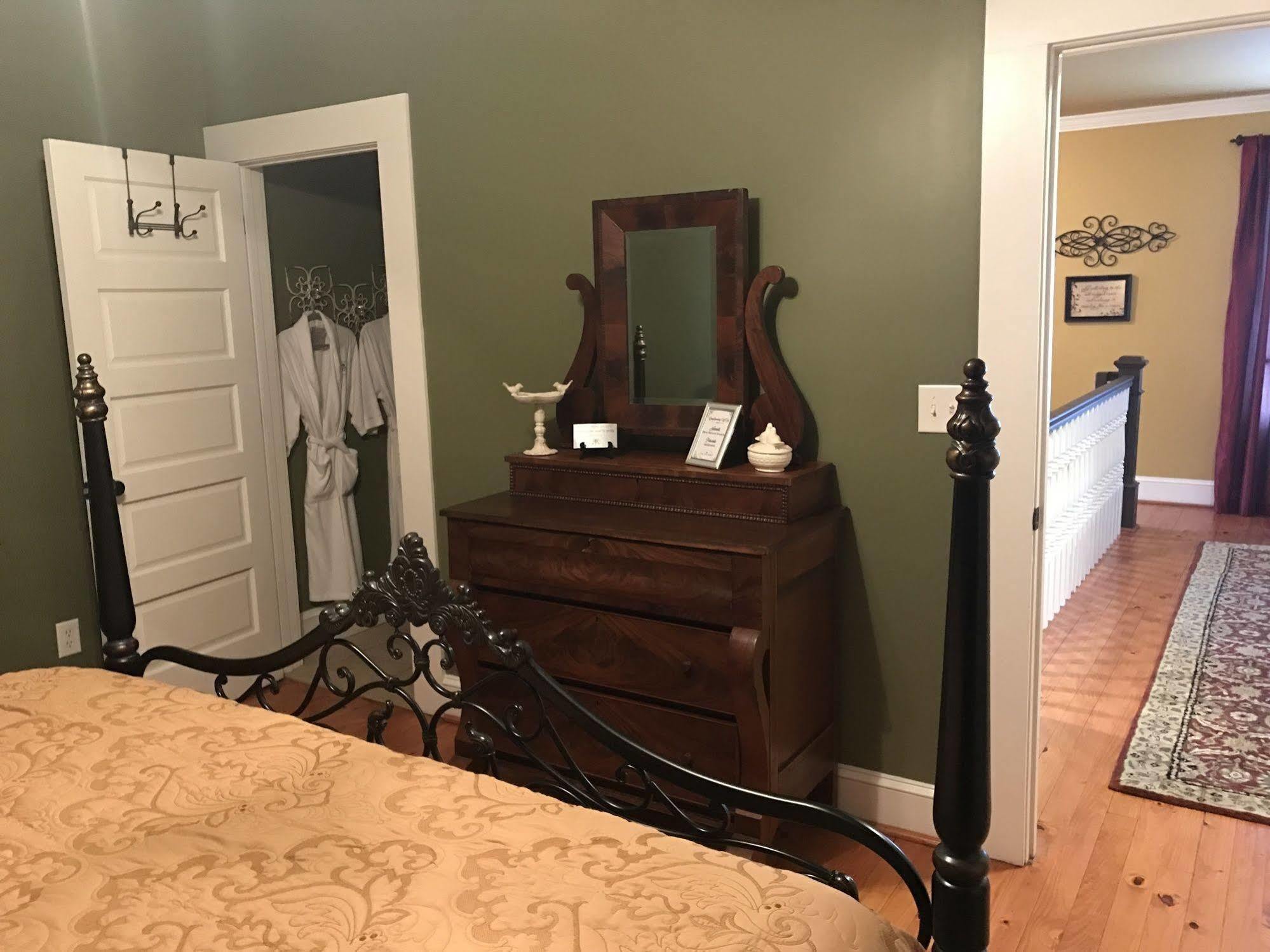 Bama Bed And Breakfast - Chimes Suite タスカルーサ エクステリア 写真