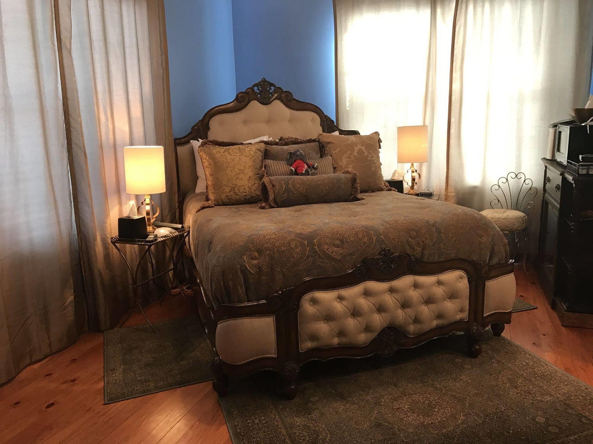 Bama Bed And Breakfast - Chimes Suite タスカルーサ エクステリア 写真