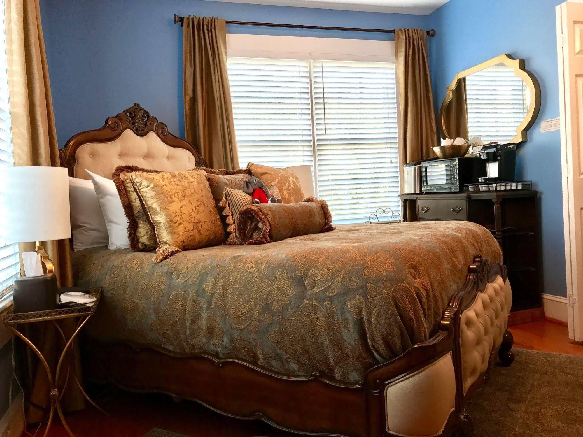 Bama Bed And Breakfast - Chimes Suite タスカルーサ エクステリア 写真