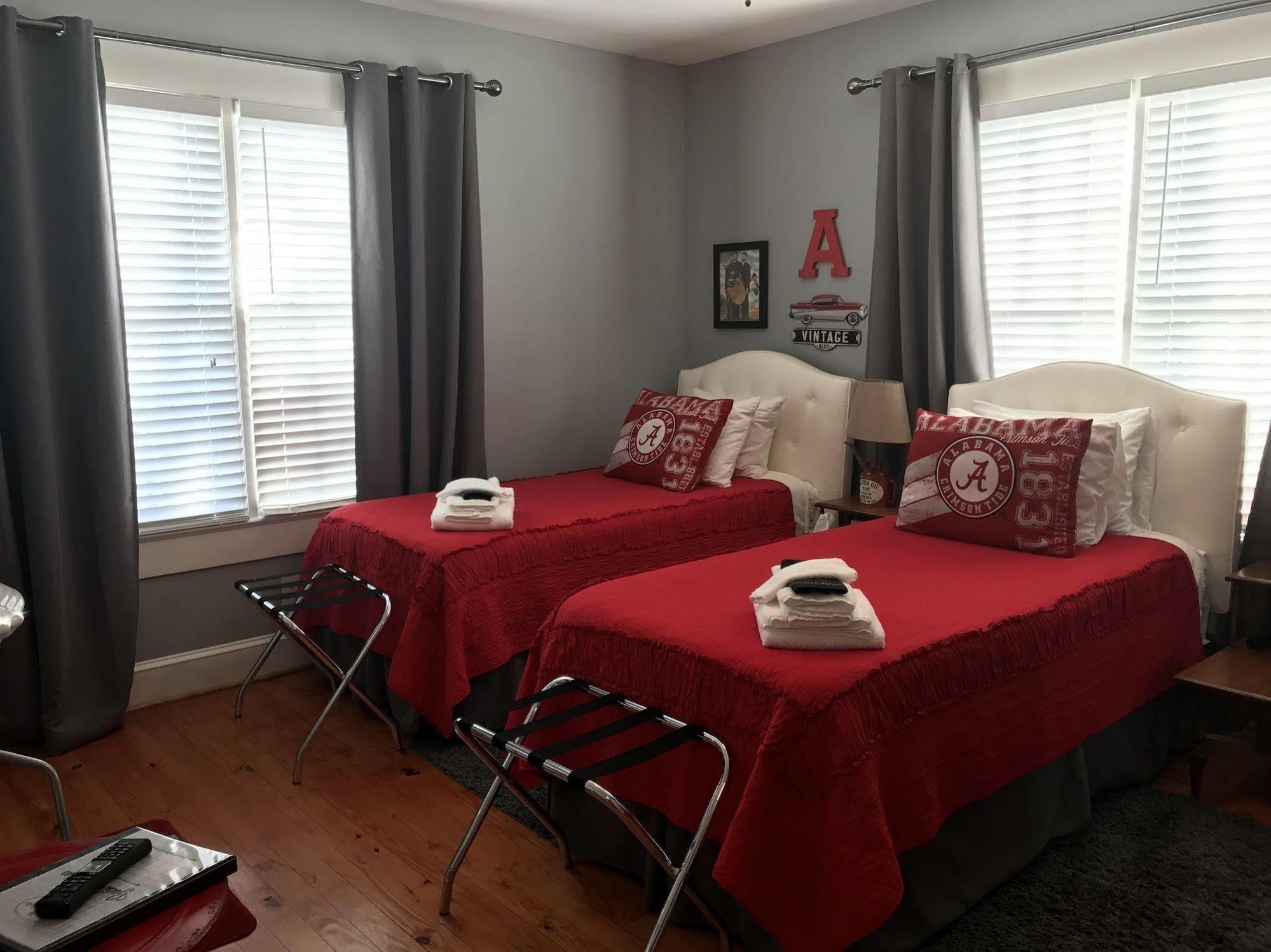 Bama Bed And Breakfast - Chimes Suite タスカルーサ エクステリア 写真